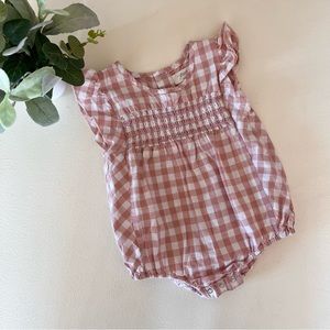 Pehr Checkmate Flutter One Piece